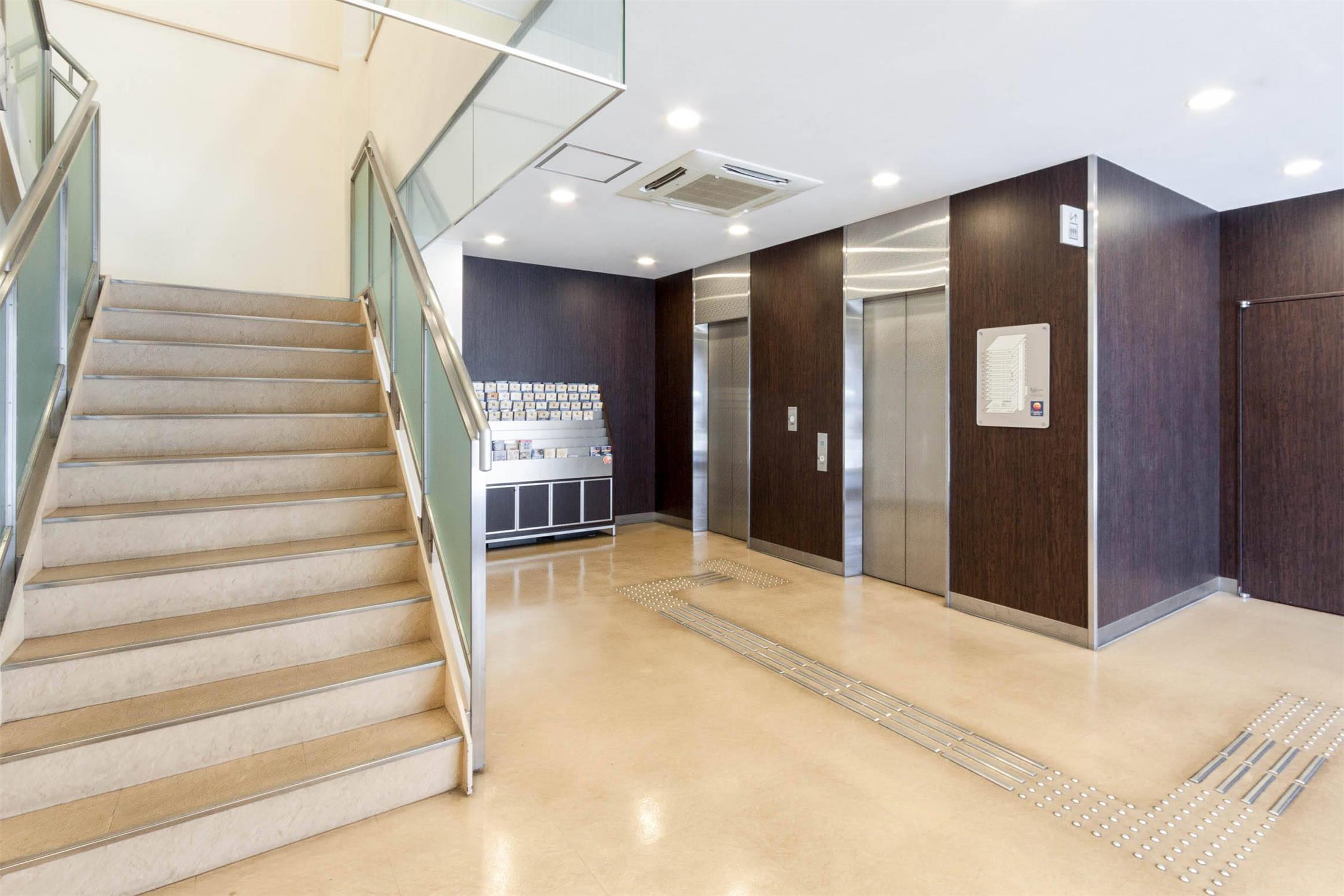 Comfort Hotel Kokura 3/45