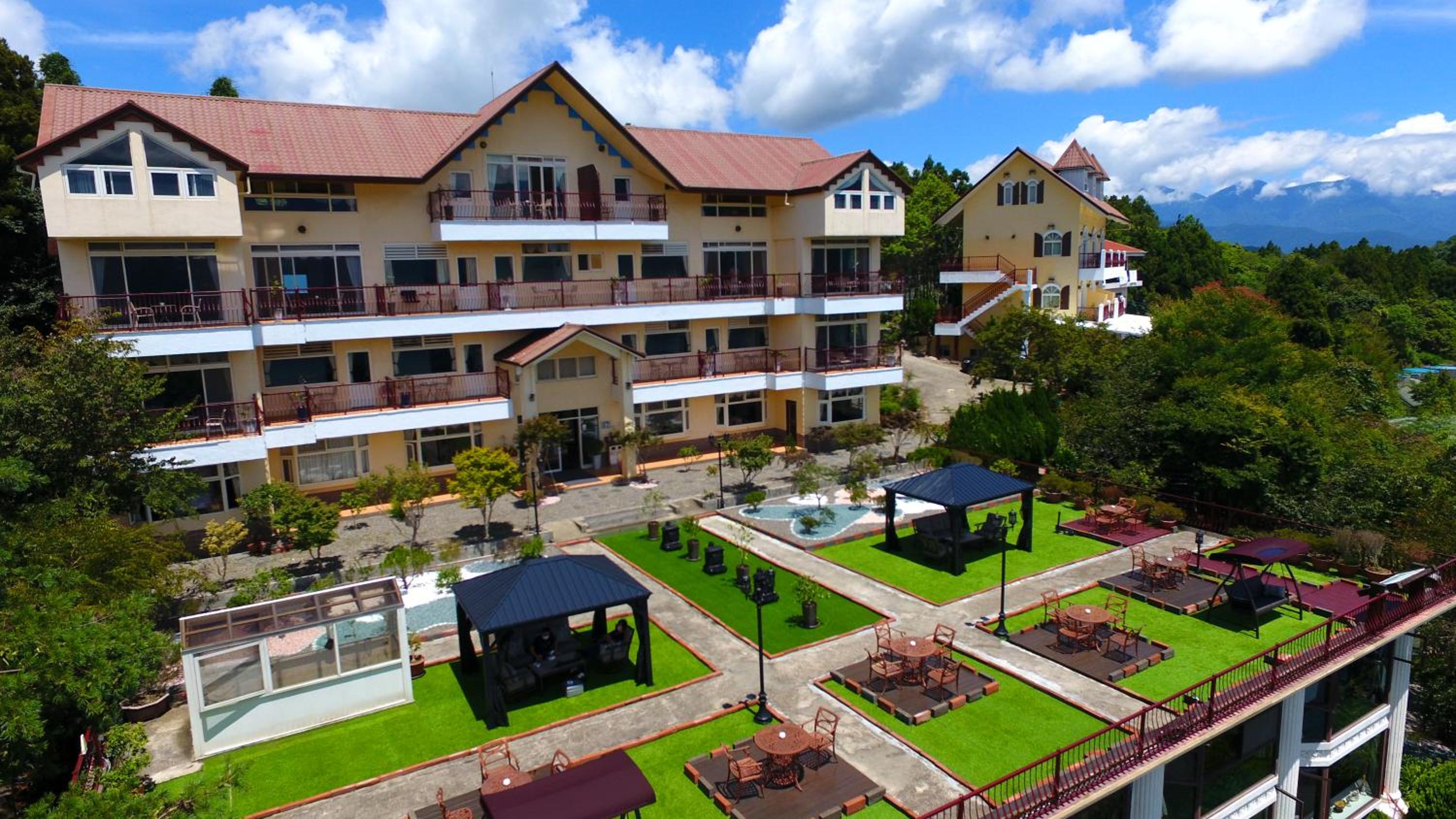 Tsing Ching Baiyun Resort 5/26