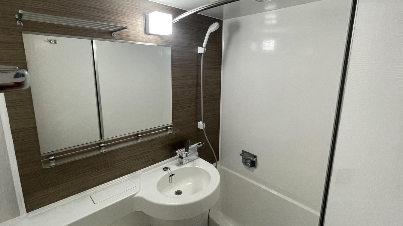 Semi Room, Standard, Semi Double Bed