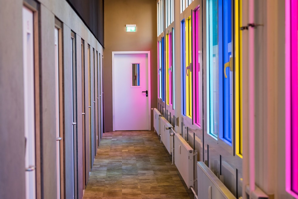 BoxHotel Hannover (App based Hotel) 3/28