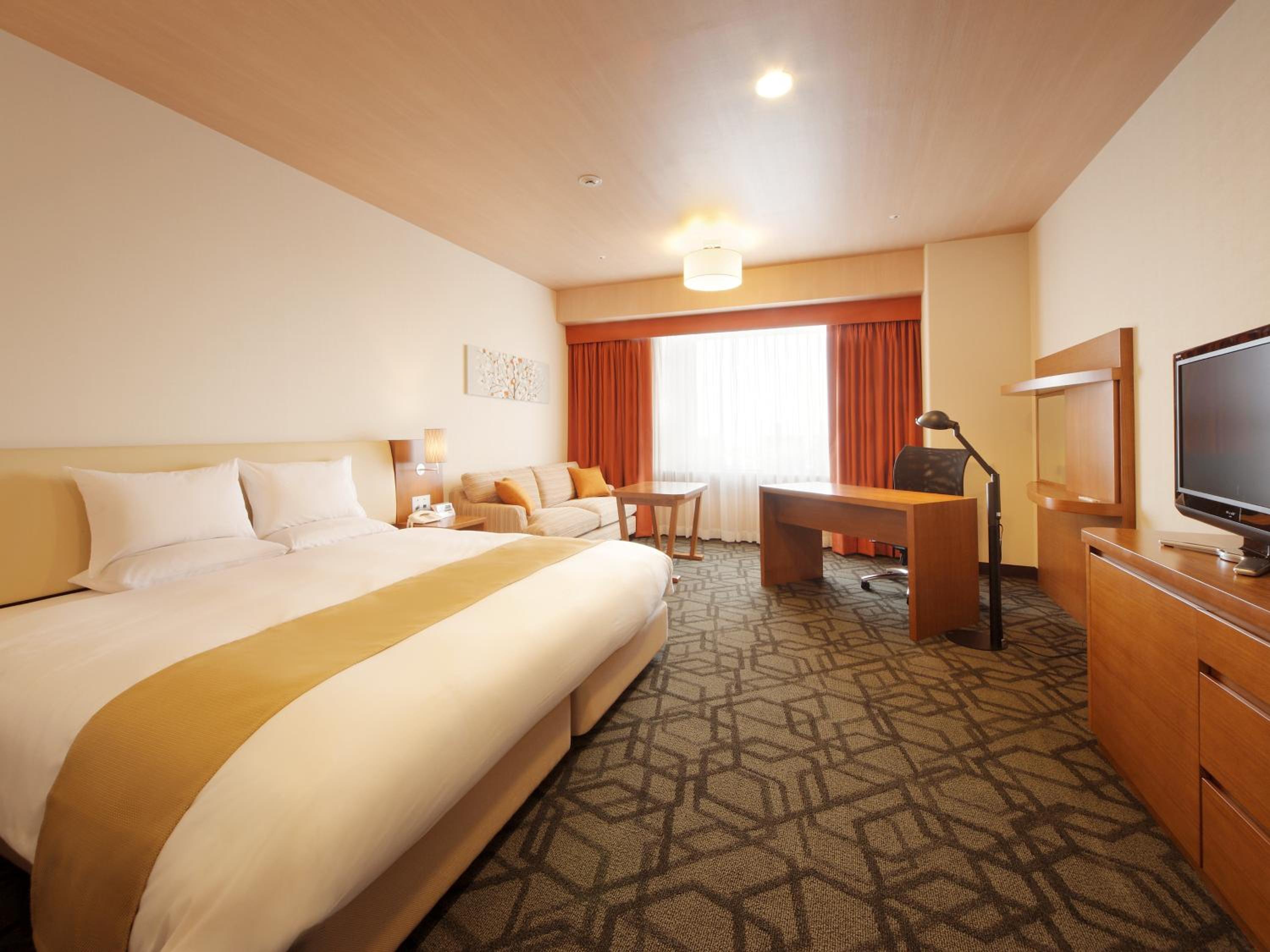 Deluxe, King Bed, Main Tower