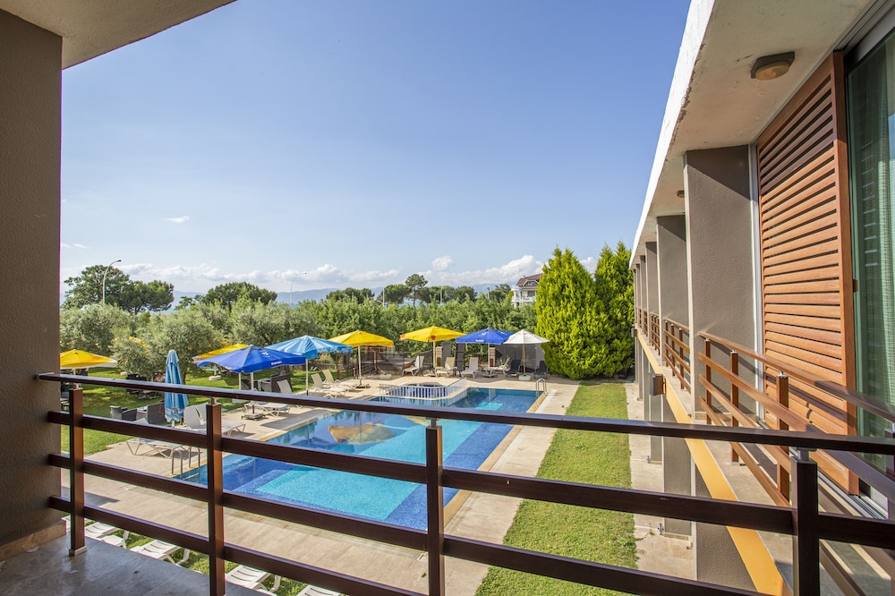 Hotel Zeytin Bahcesi 15/50