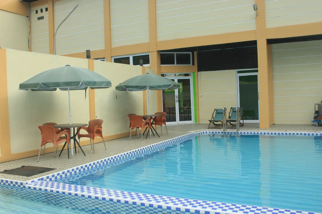 Hannah Hotel Syariah 23/39
