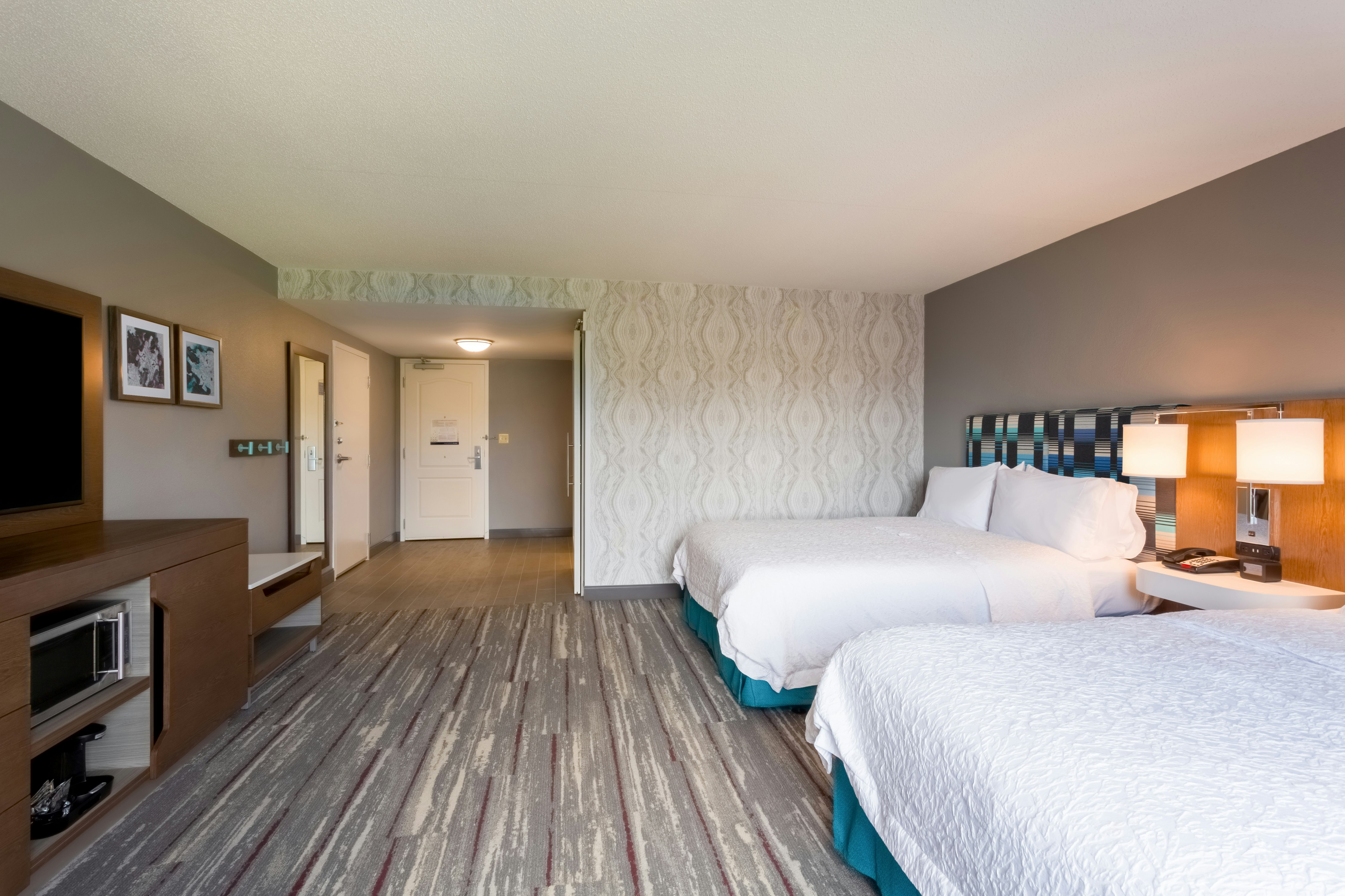 Room, 2 Queen Beds, Accessible
