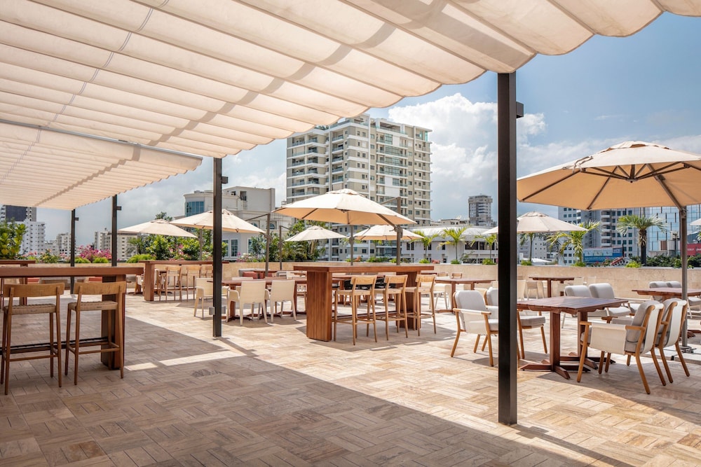Santo Domingo Marriott Hotel Piantini 36/49