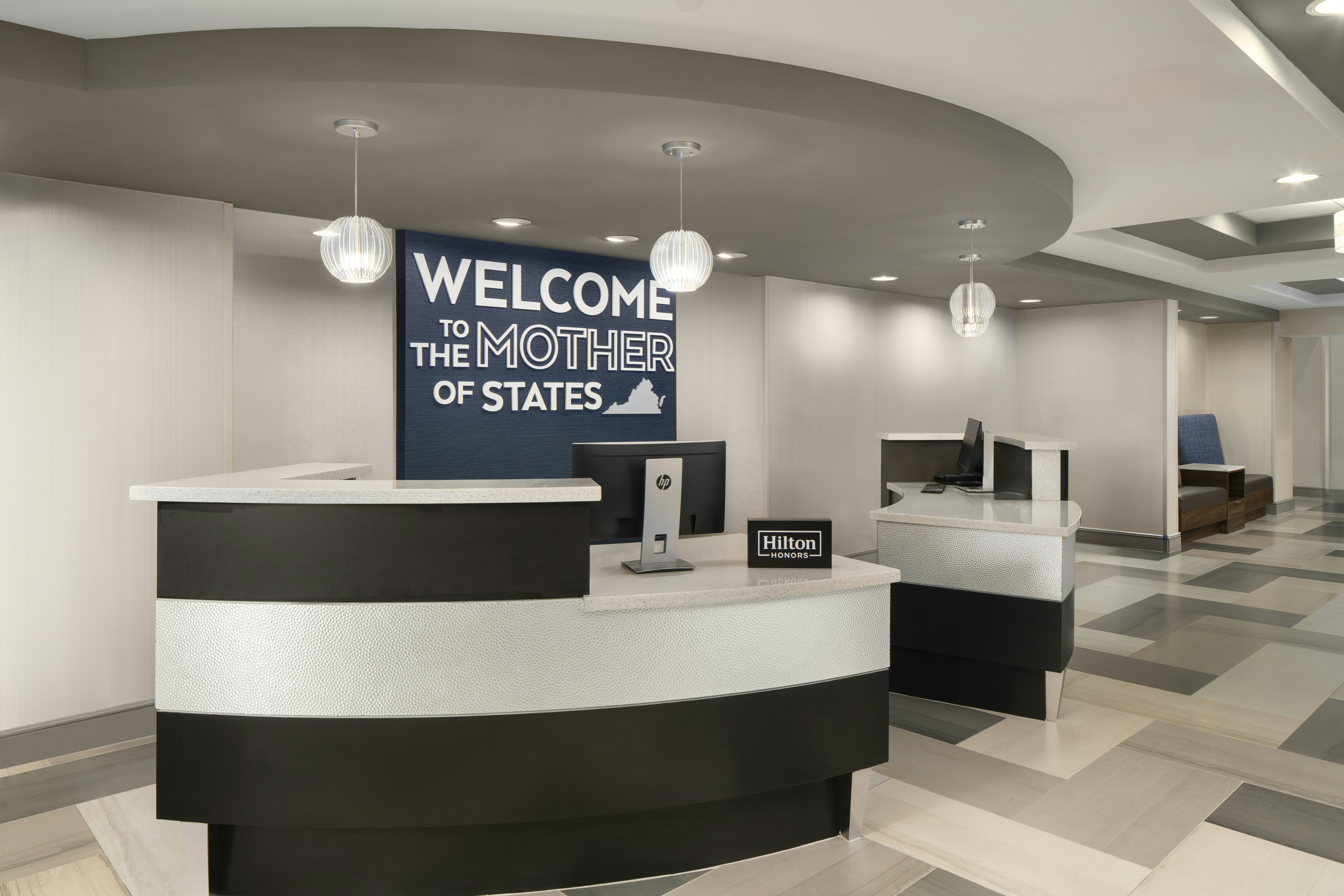 Hampton Inn Stafford/Quantico & Conference Center, Va 5/48