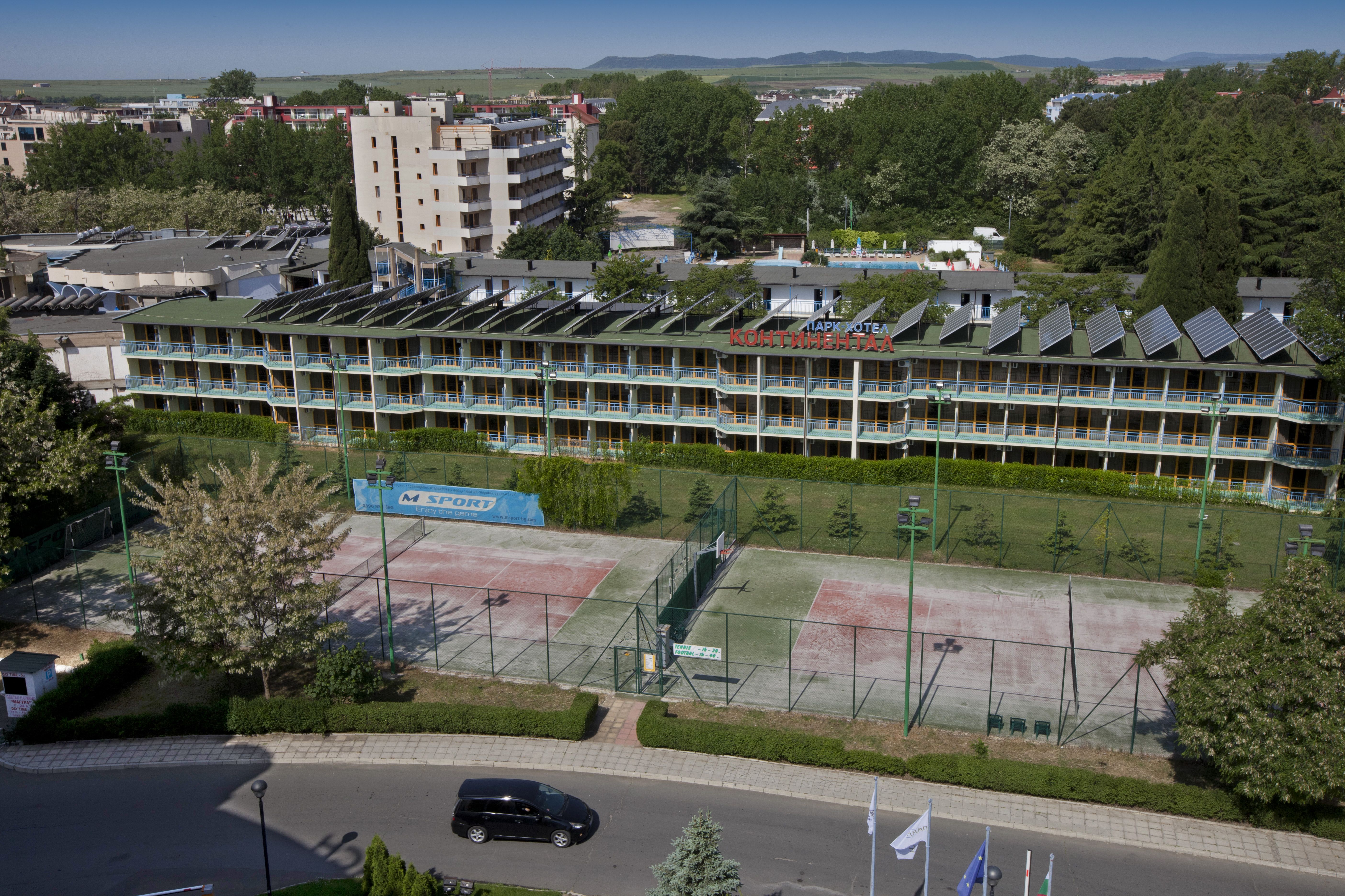 Park Hotel Continental 1/15