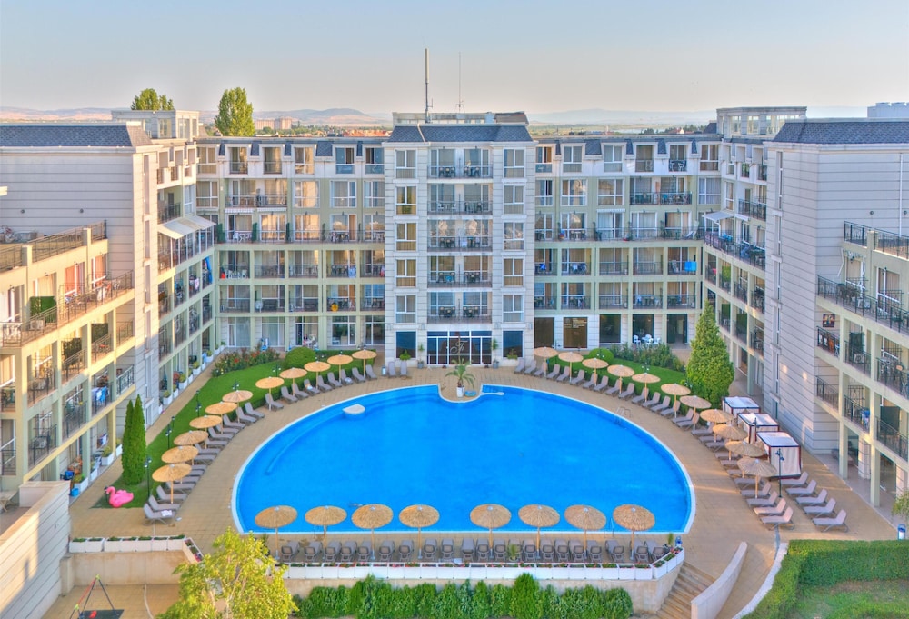 Festa Pomorie Resort in POMORIE