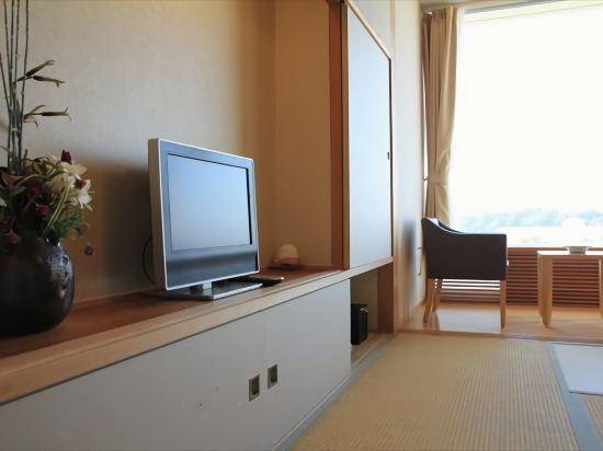 Japanese, Tatami, West Wing