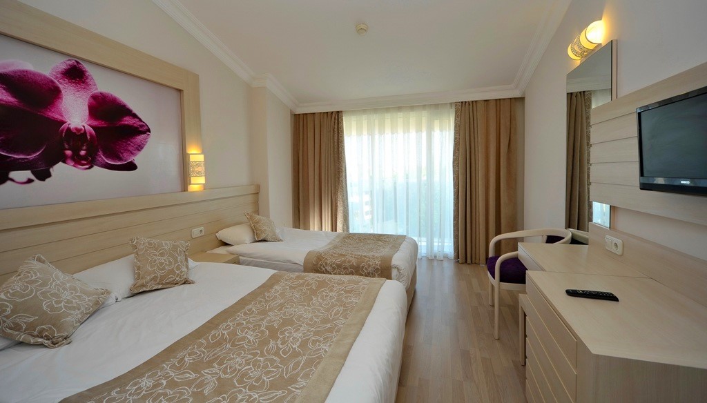 ECONOMY, DOUBLE BED