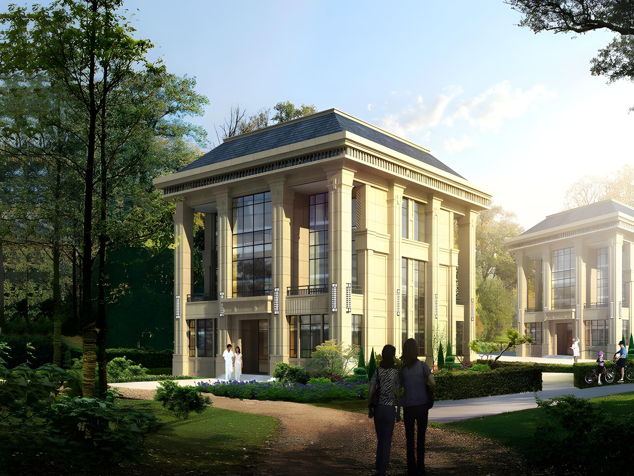 Huangshan Fengda International Hotel 2/80