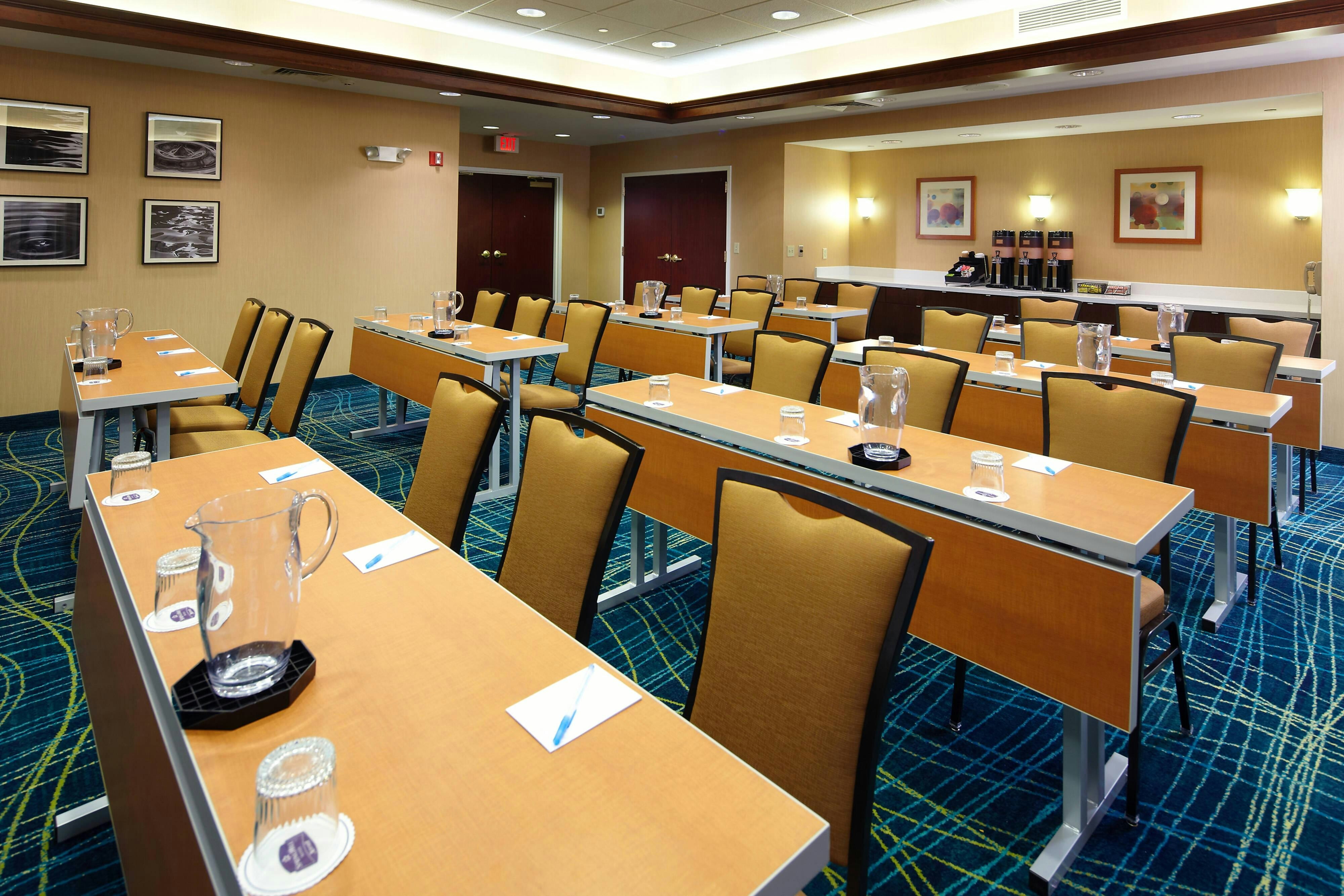 SpringHill Suites Pittsburgh Washington 16/21