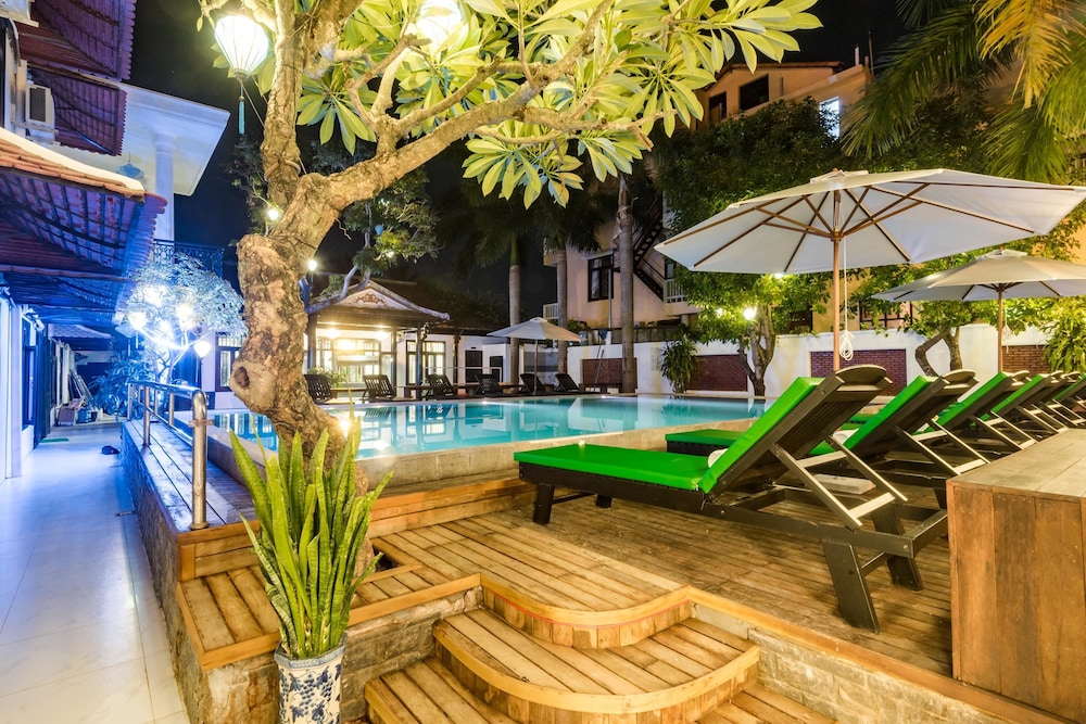 amenities