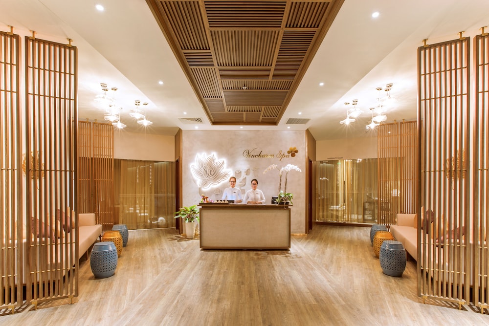 Lobby at Melia Vinpearl Hue, HUE