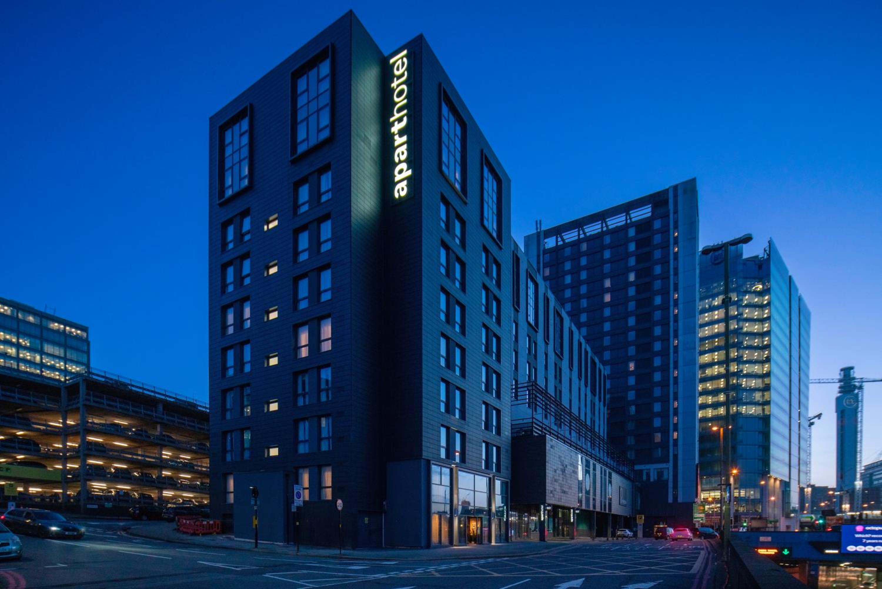 Aparthotel Birmingham 45/50