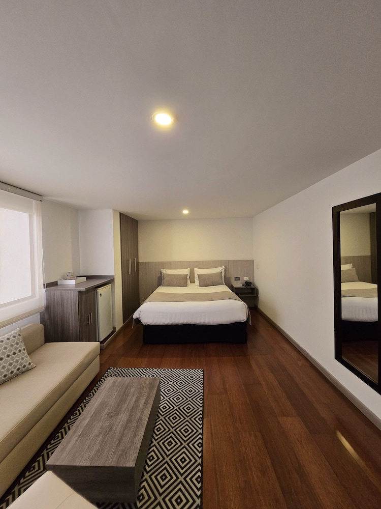غرفة قياسية مفردة، Confort 80 Zona Rosa Hotel 16/20