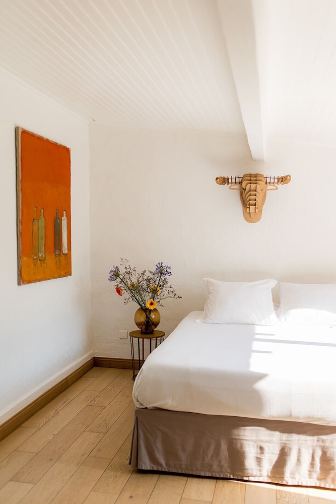 Mas de La Fouque Hotel Spa 11/49