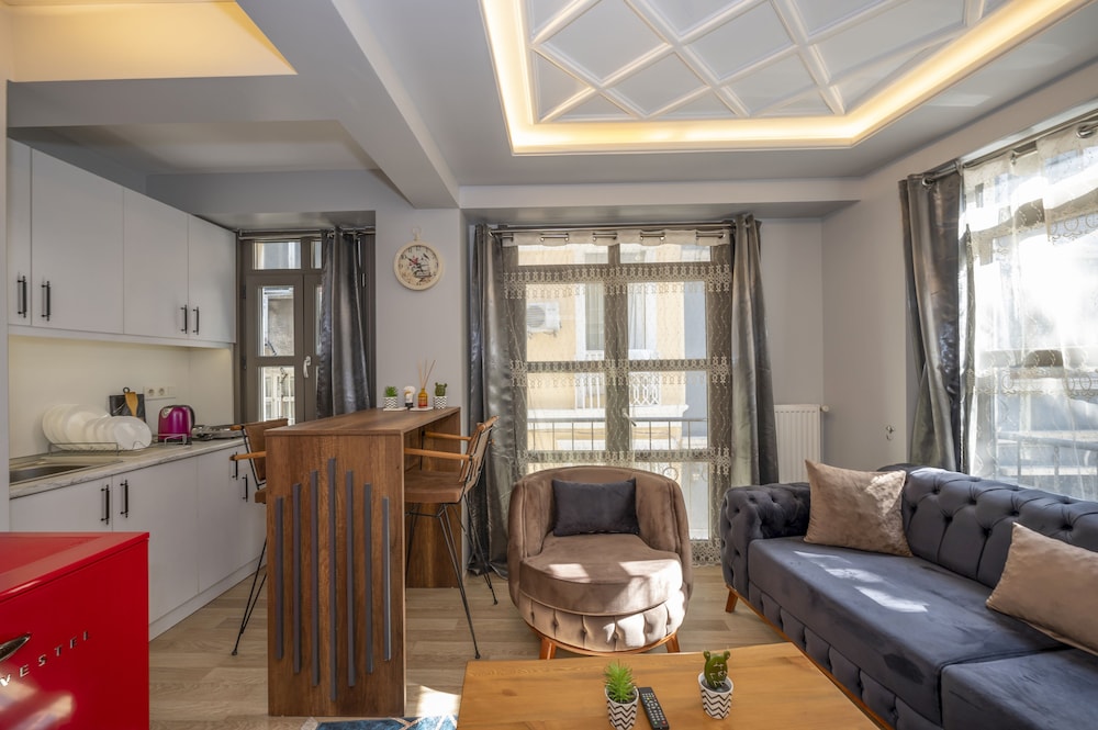 Dorne Suite Taksim 35/50