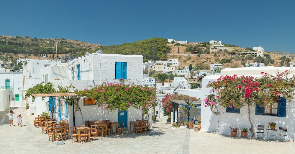 Blue Waves Suites & Apartments - To Kyma 40/49