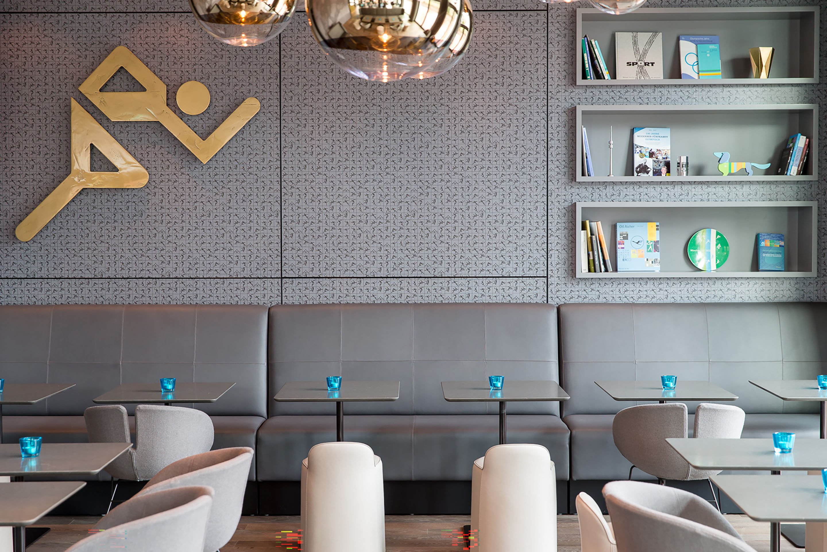 Hotel Motel One Munchen-Olympia Gate 15/16