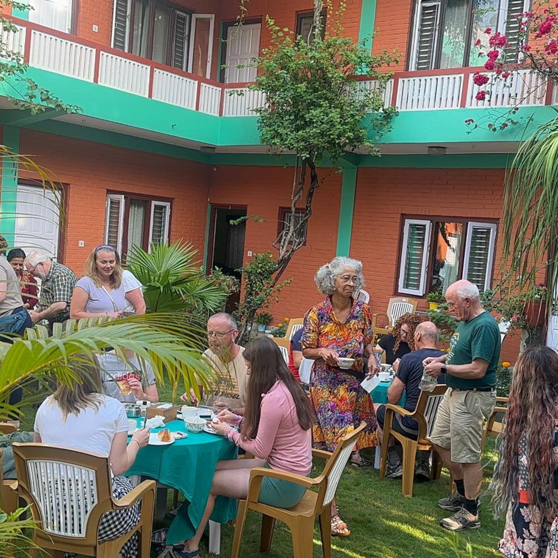 New Pokhara Lodge 30/51