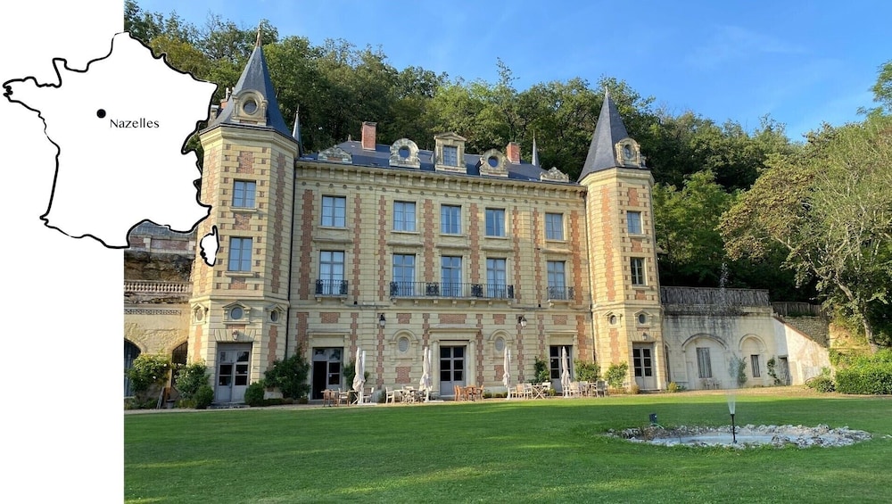 Relais Du Silence Chateau de Perreux 1/50