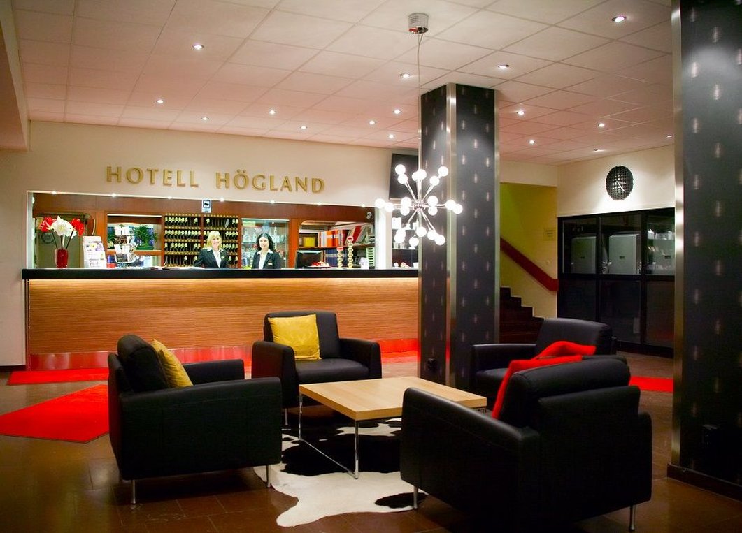 Hotell Högland 8/12