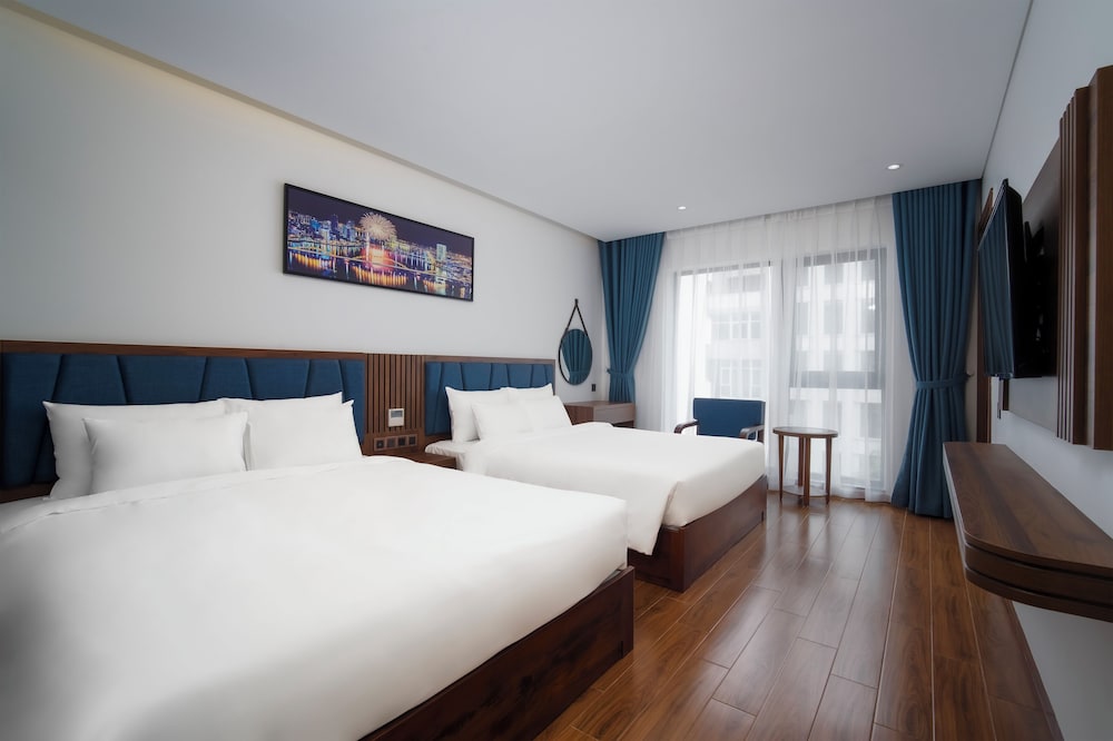 Ruby Star Hotel Da Nang 8/44