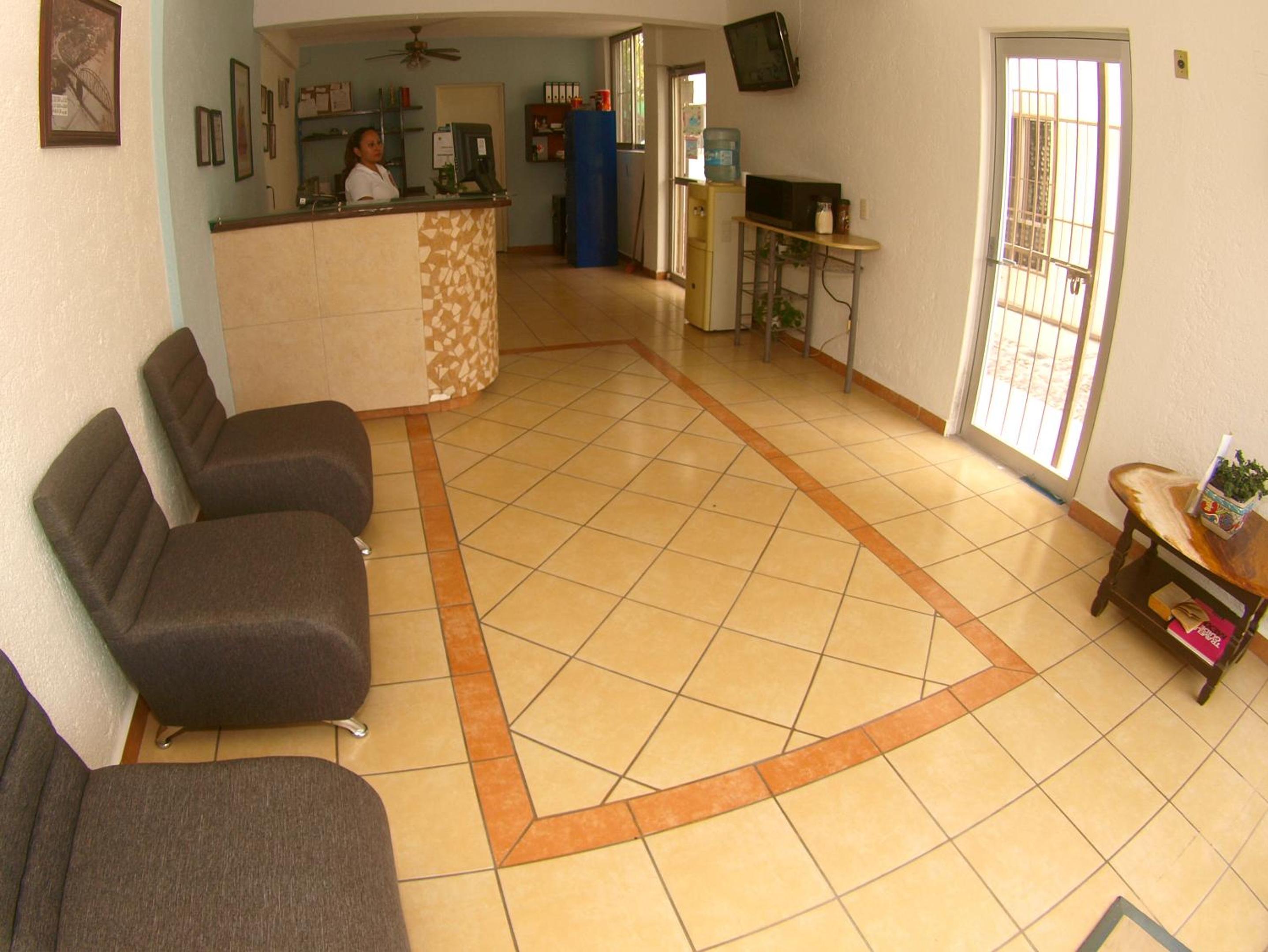 Hotel Rio Balsas 5/42