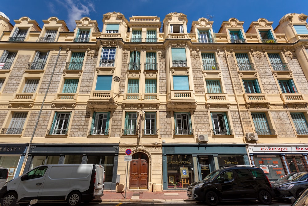 Nice Home Studio in NICE