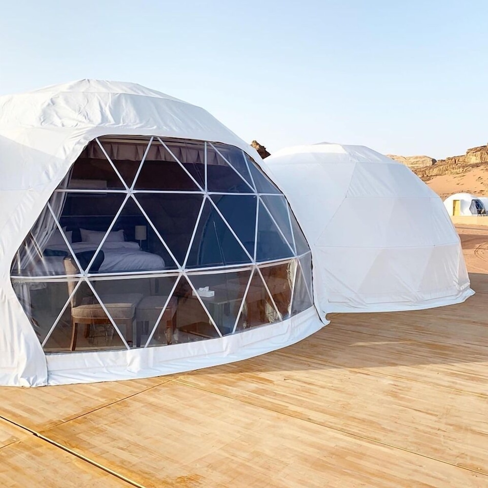 Wadi Rum UFO Luxotel 13/45
