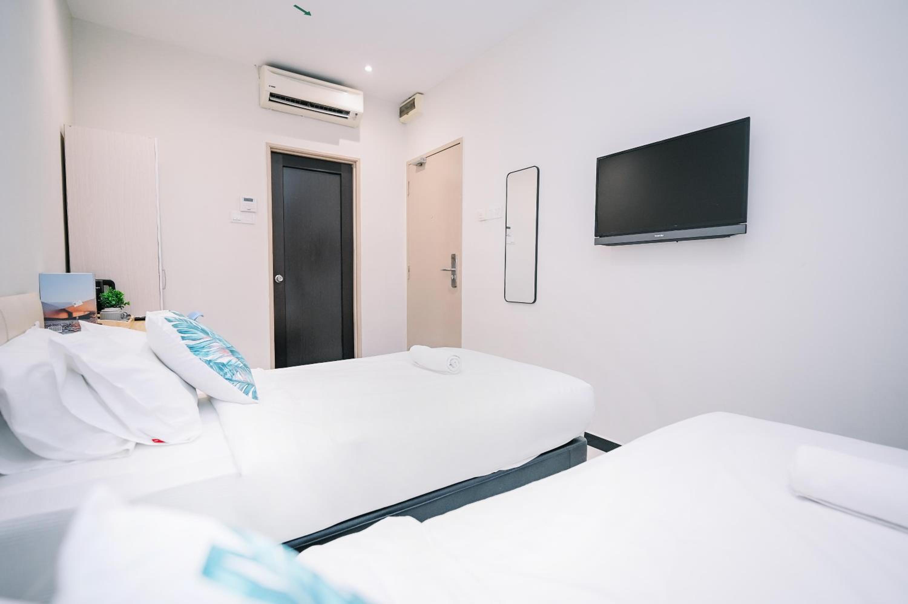 Room at Swing & Pillows @ Sunway Pyramid PJ, PETALING JAYA
