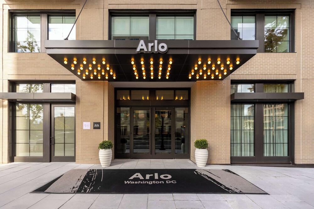 Arlo Washington DC 4/70