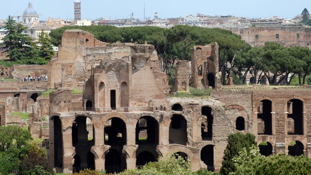 Roma Five Suites 45/50