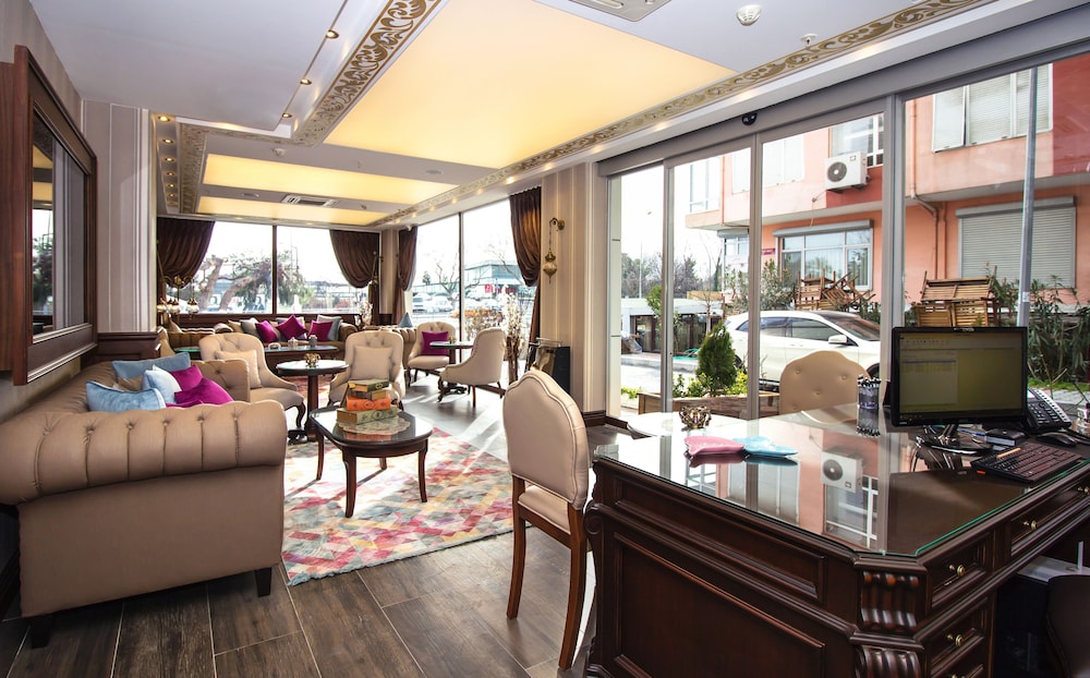 LE MARDE HOTEL 50/62