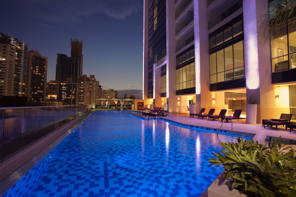 Megapolis Hotel Panama 8/61