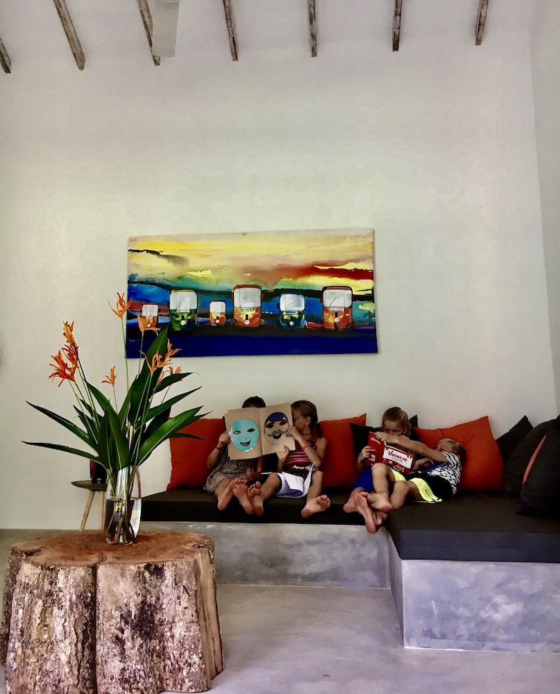 Good Vibes Villas Retreat And Restaurant 18/44