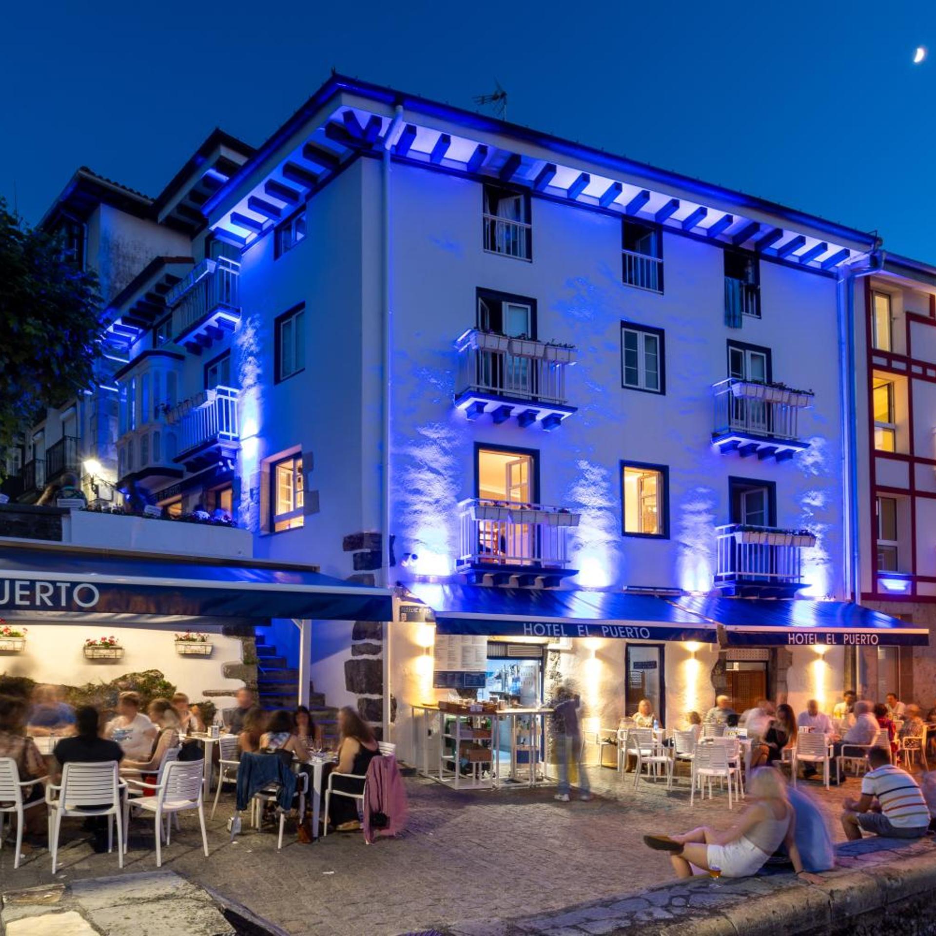 Hotel El Puerto 2/58