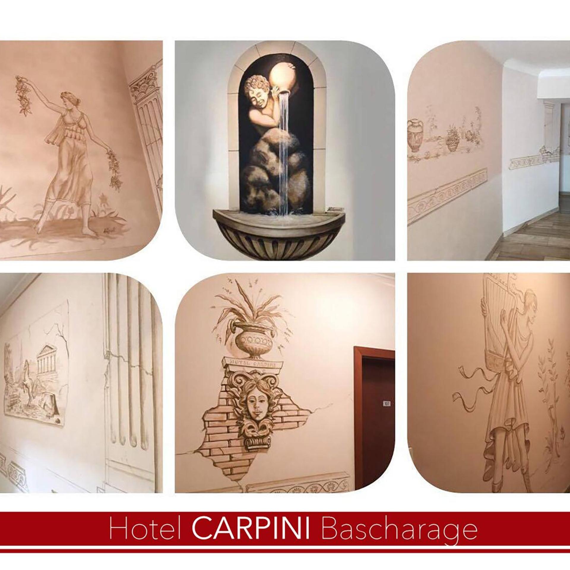 Hotel Carpini 5/16