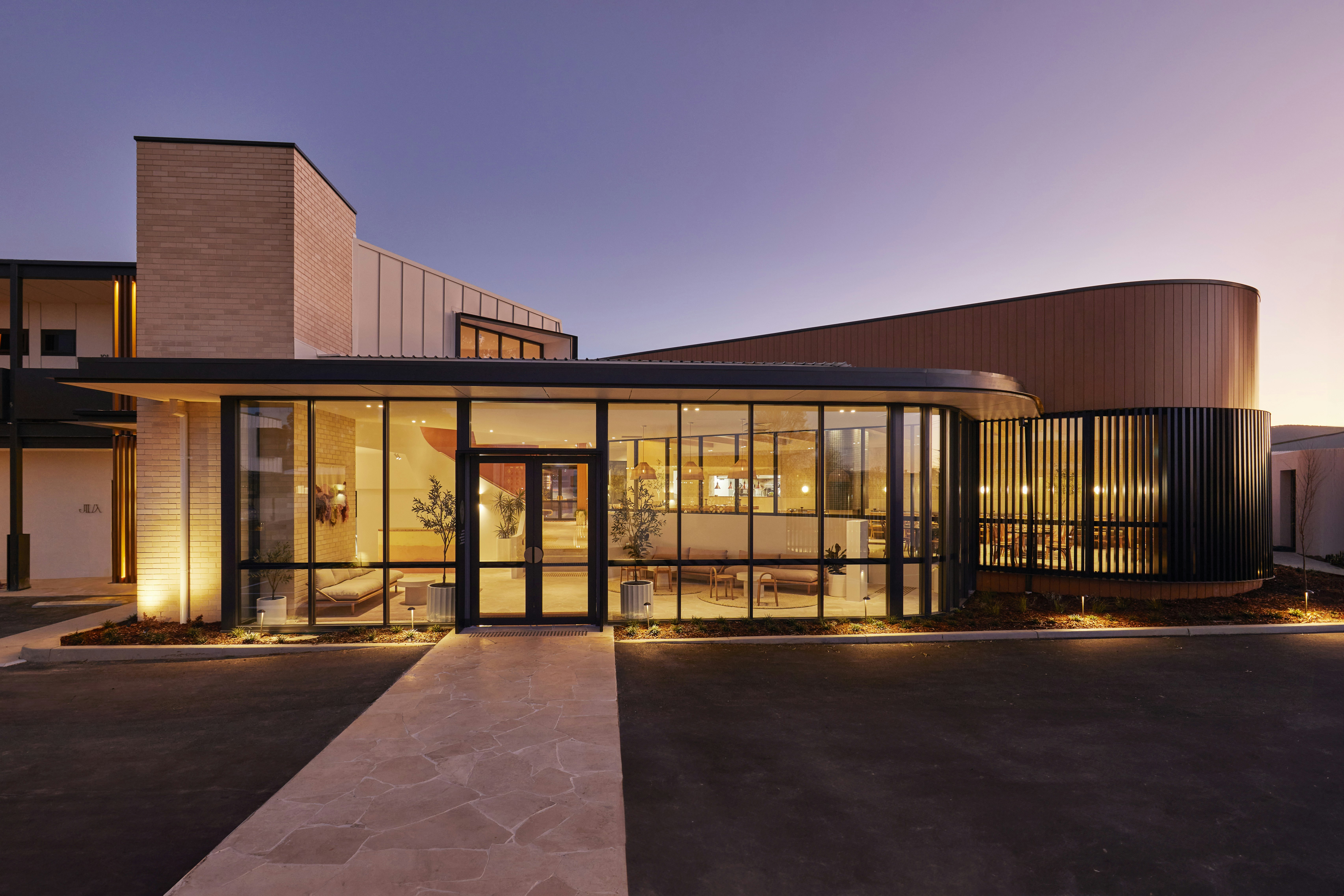 The Clairfield Hotel 47/50