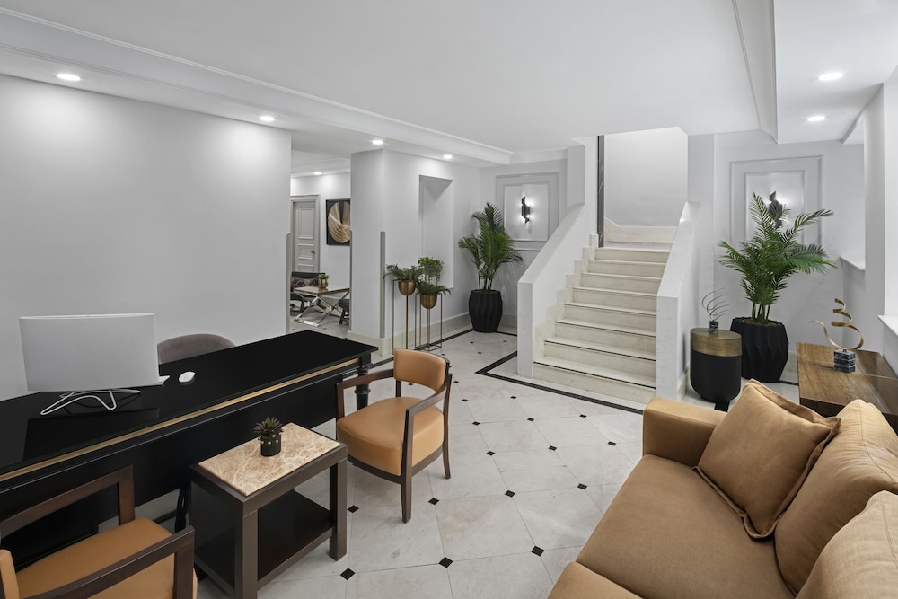 Akka Suites Taksim Hotel 33/50