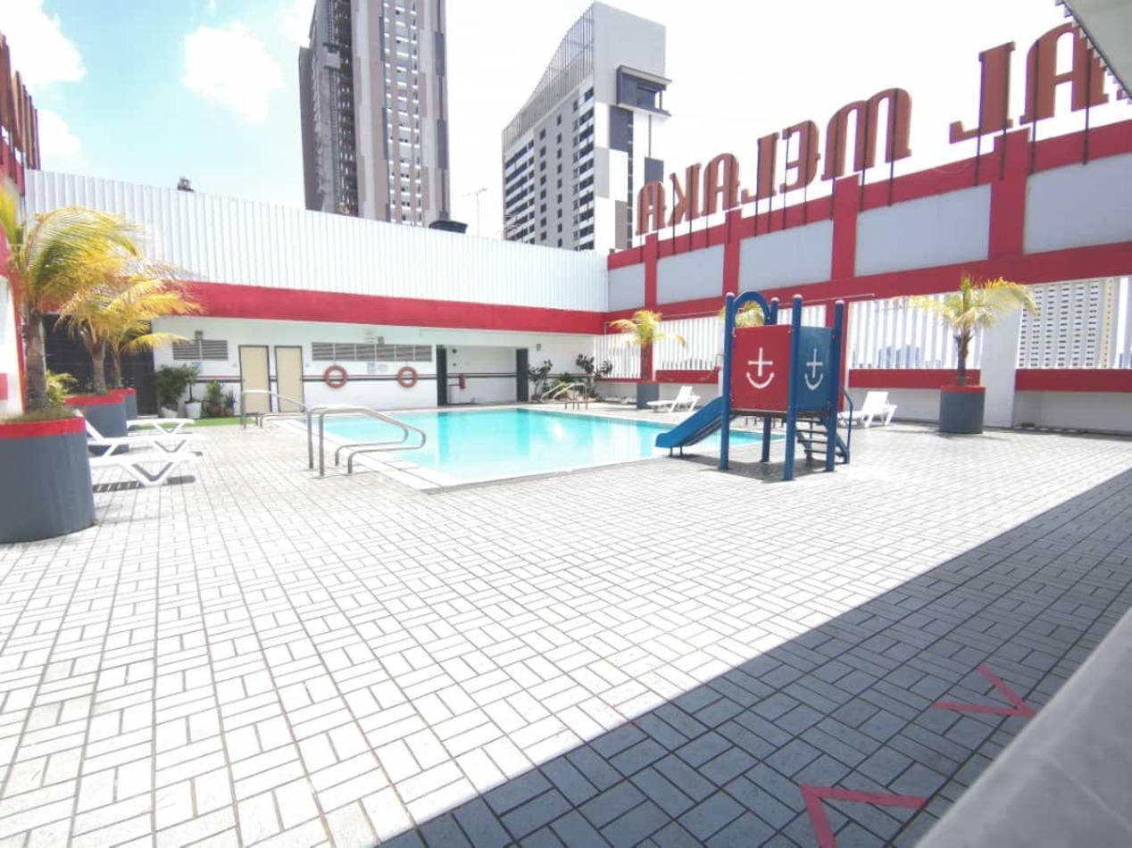 Hotel Sentral Melaka 40/50