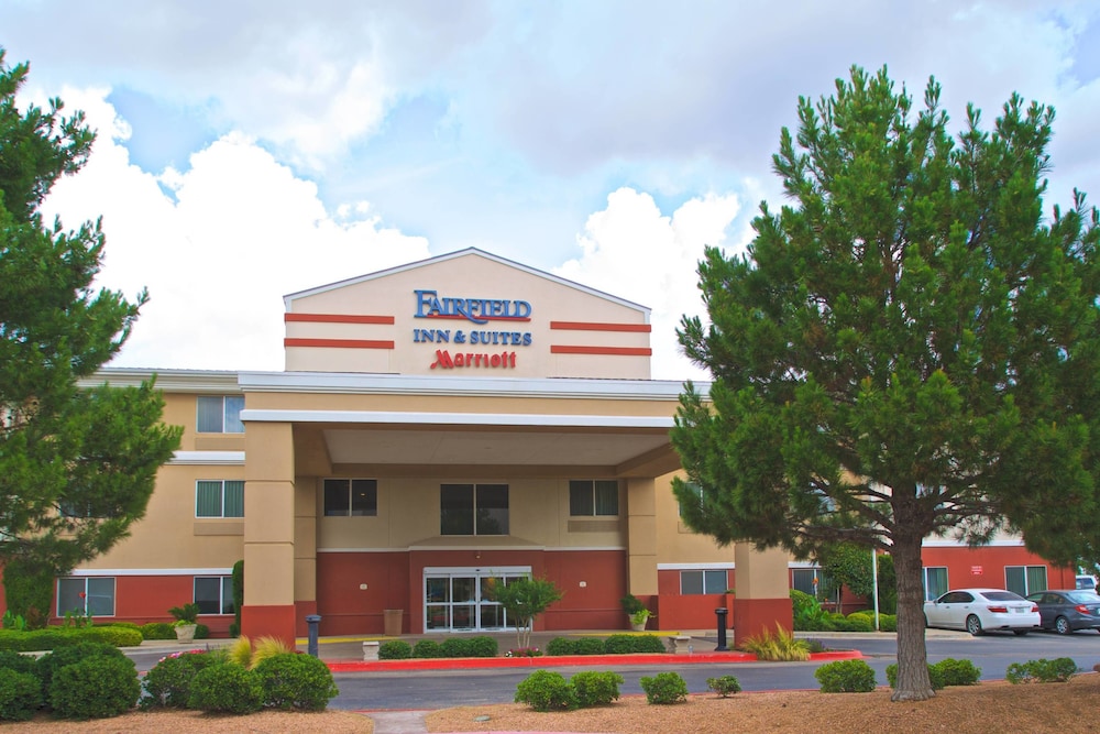 Fairfield Inn and Suites Odessa 2/20