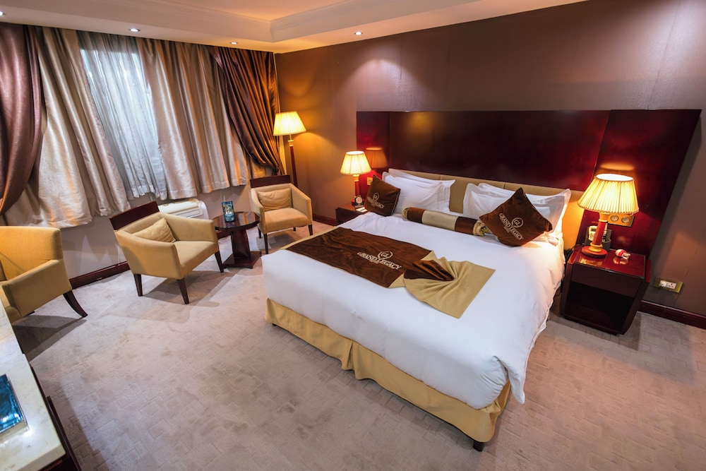 SUPERIOR, DOUBLE BED