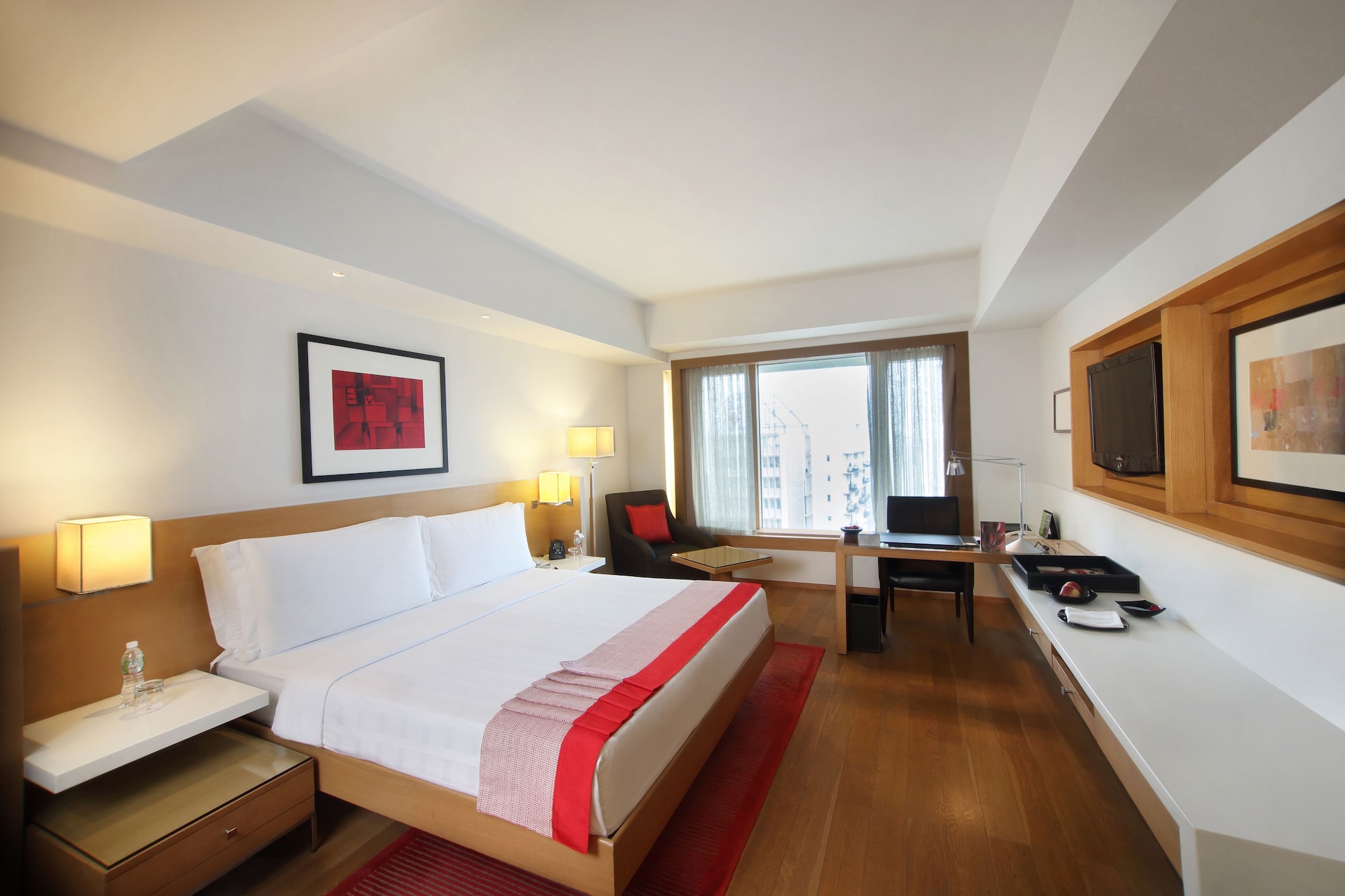 Preferred, King Bed
