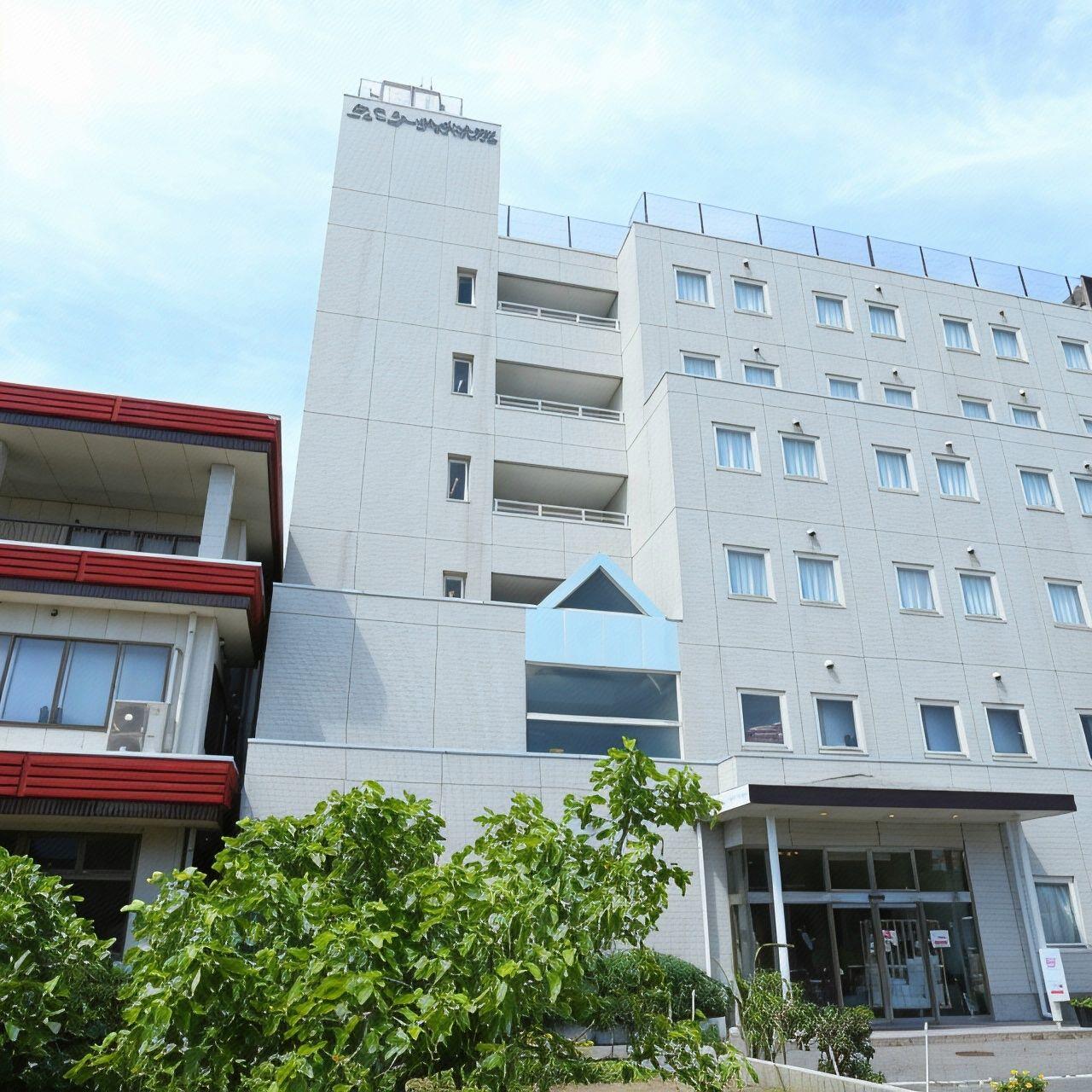 Shirako New Seaside Hotel 2/28