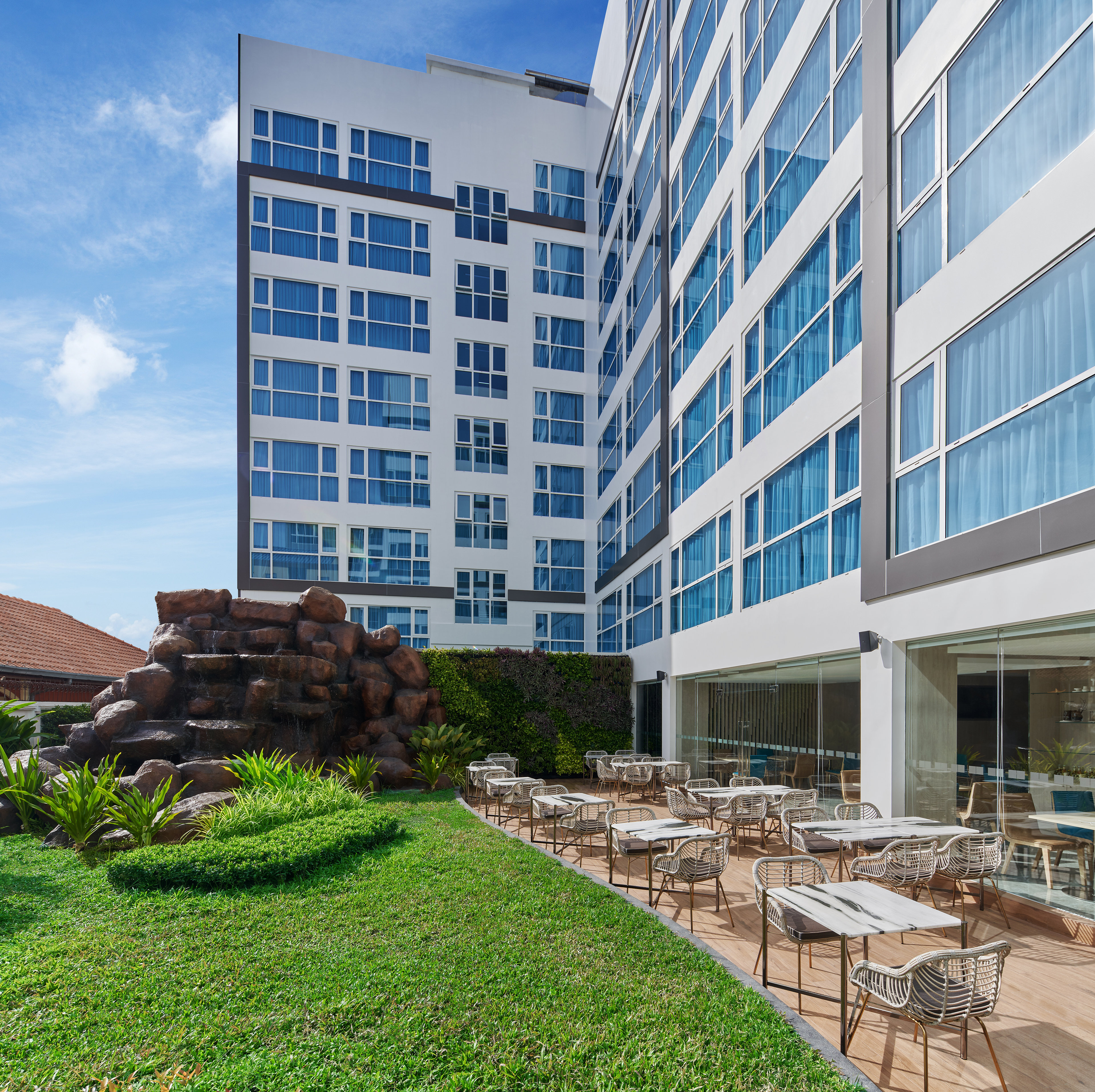 Holiday Inn Express Pattaya Central 78/80