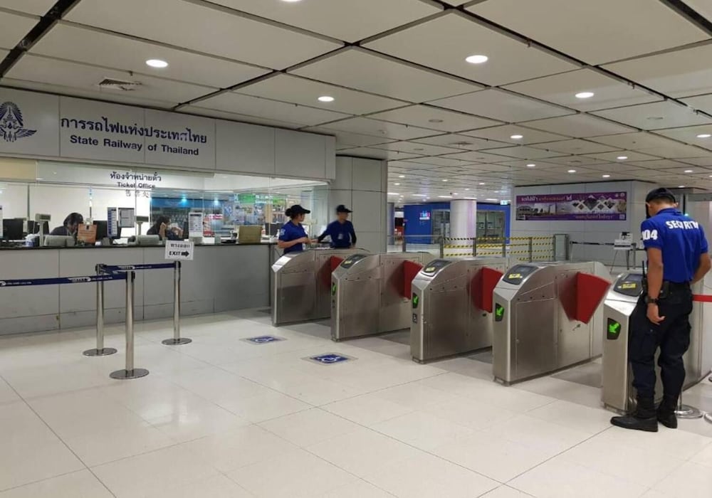 Avagard Capsule Hotel - Suvarnabhumi Airport 14/18