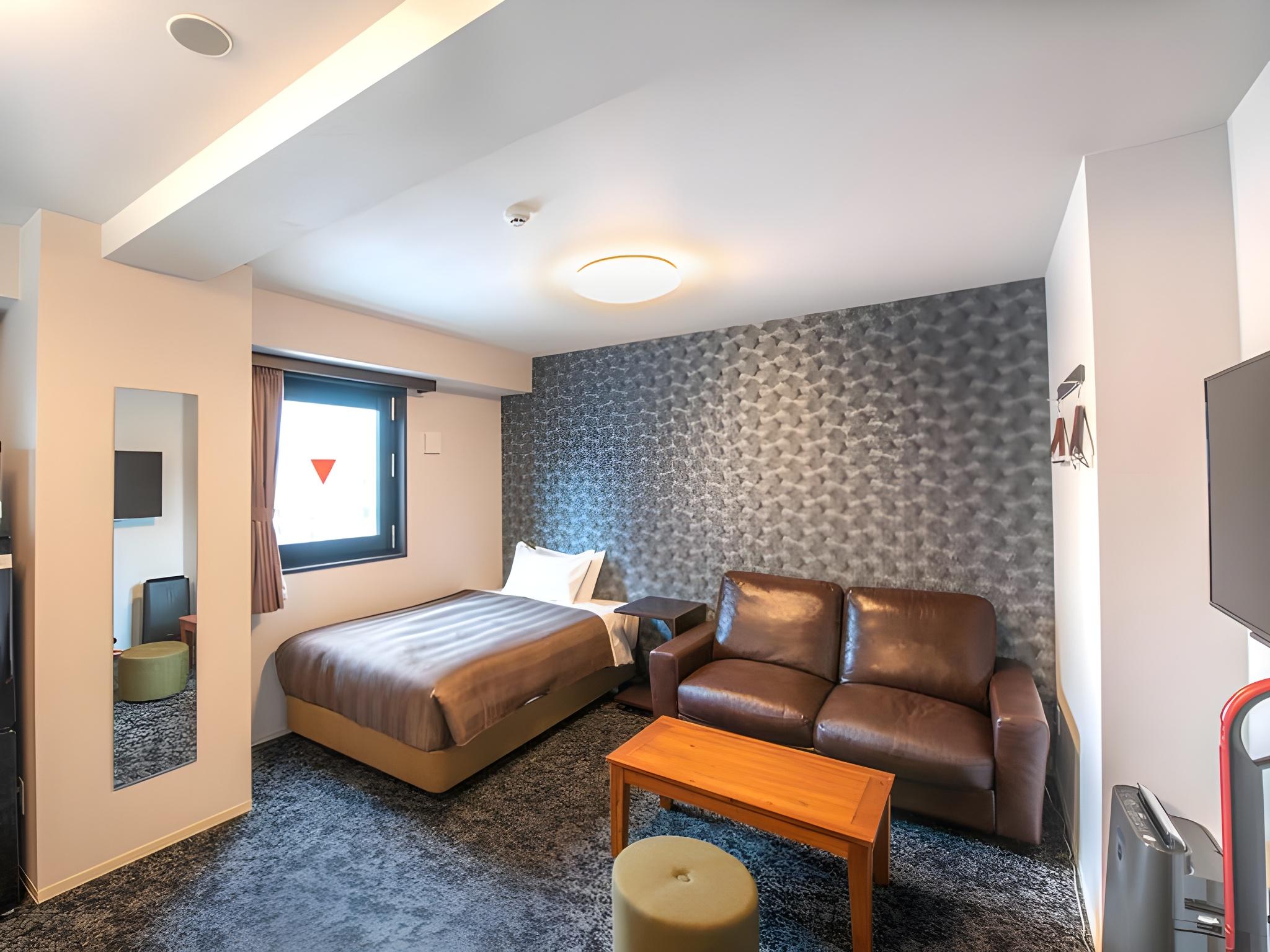 Semi Room, Standard, Semi Double Bed
