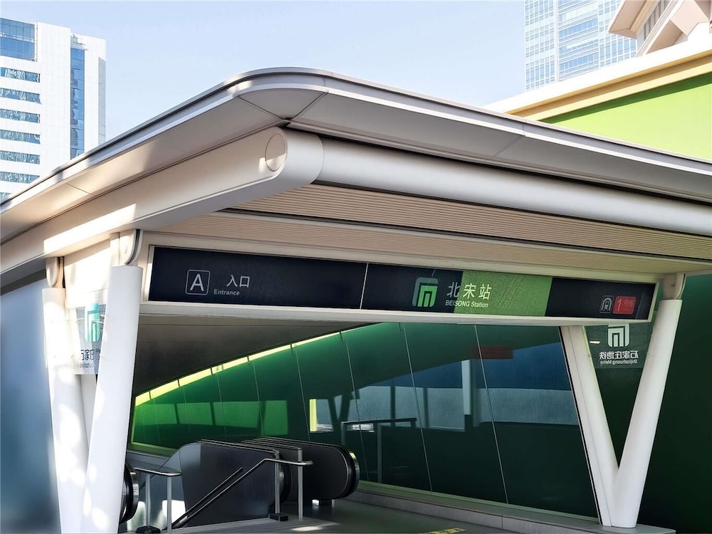 Mercure Shijiazhuang Downtown 2/44
